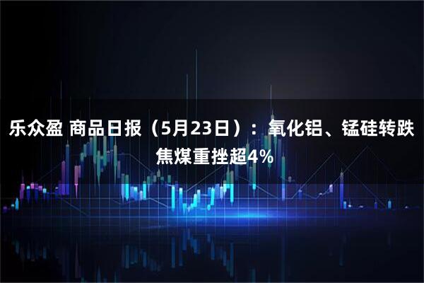 乐众盈 商品日报（5月23日）：氧化铝、锰硅转跌 焦煤重挫超4%